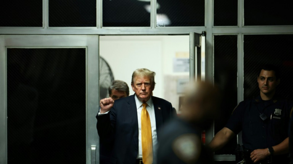 Jurado del juicio penal contra Trump entra en segundo d&iacute;a de deliberaciones