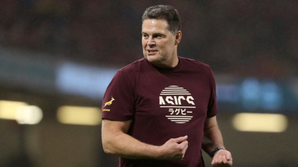 World Rugby s&eacute;vit contre le coaching intempestif sur le terrain