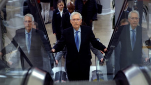 US-Senat stimmt gegen Kanada-Zölle - Mehrere Republikaner votieren mit Demokraten