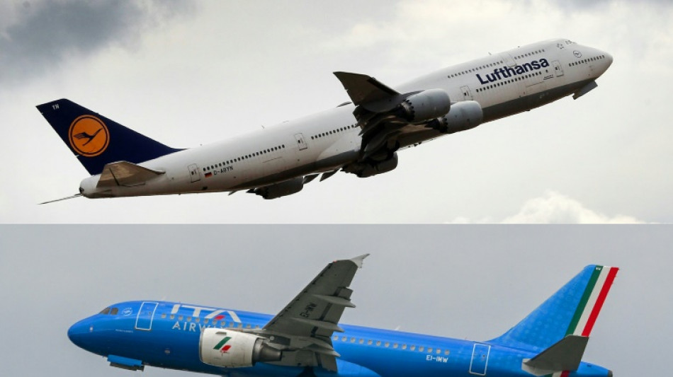 La UE aprueba, con condiciones, la participaci&oacute;n de Lufthansa en ITA Airways