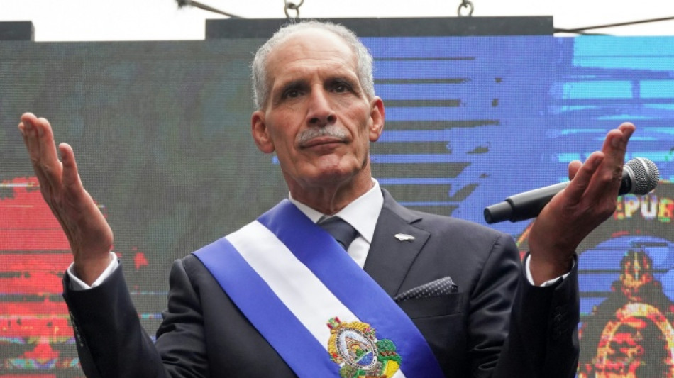 Asfura, aliado de Trump, asumi&oacute; la presidencia de Honduras