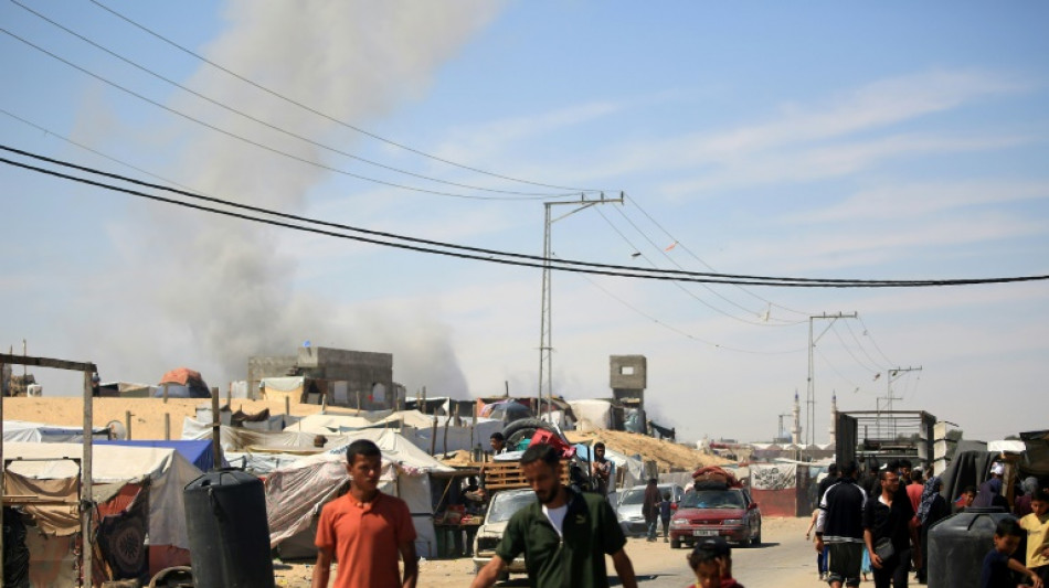 Hamas considera 'positiva' nova proposta israelense para tr&eacute;gua em Gaza