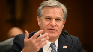 Director del FBI advierte aumento de amenazas en EEUU por guerra entre Israel y Ham&aacute;s