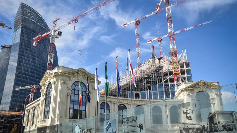 Alla Fiera di Milano nasce la prima casa del Made in Italy