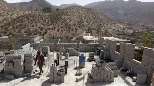 Lente reconstruction au Maroc, un an apr&egrave;s le s&eacute;isme