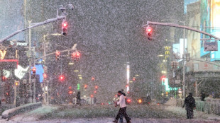 Nova nevasca afeta 40 milh&otilde;es de cidad&atilde;os do nordeste dos EUA