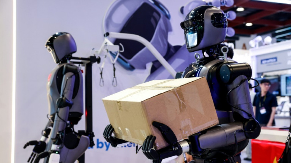 Malgr&eacute; les promesses, les robots humano&iuml;des &agrave; tout faire ne sont pas pour tout de suite