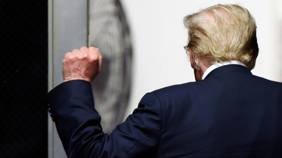 Donald Trump se enfrenta a sentencia simb&oacute;lica pero hist&oacute;rica