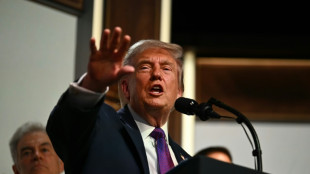 Trump habla de "muy buenas posibilidades" de llegar a un acuerdo con Ir&aacute;n