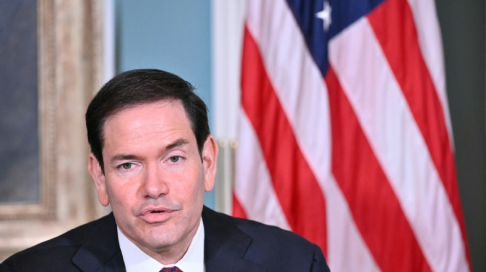 US-Au&szlig;enminister Rubio reist nach Kolumbien, Ecuador und Peru
