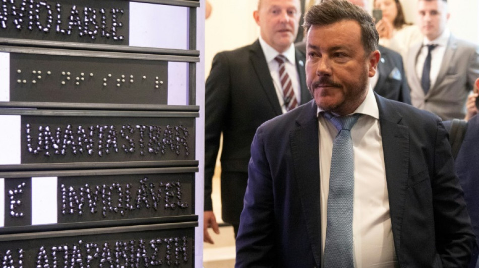 Gericht in Wien verlängert U-Haft für Unternehmer René Benko um zwei Monate