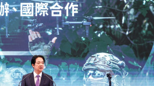 El presidente de Taiw&aacute;n dice que "fuerzas extranjeras" no pueden decidir el futuro de la isla