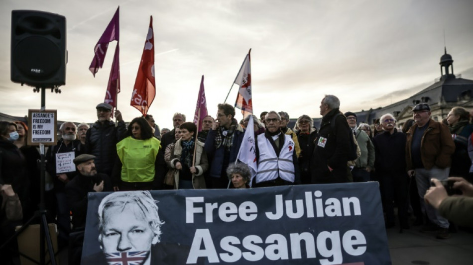 La justicia brit&aacute;nica fallar&aacute; el martes sobre el recurso de Assange contra su extradici&oacute;n a EEUU