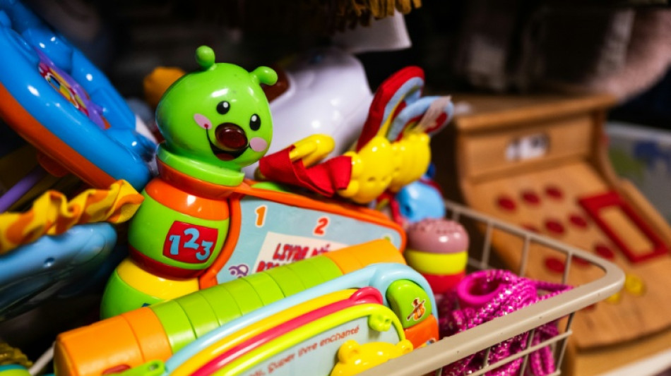 Schadstoffe: EU-Parlament beschließt neue Regeln für Spielzeug