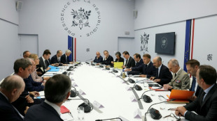 Macron warns of Russian 'hybrid' threat after meeting presidential hopefuls