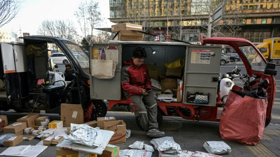 "No hay dinero": pesimismo en las calles de Pek&iacute;n por el freno  econ&oacute;mico