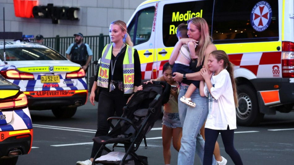 Au moins cinq morts dans une attaque au couteau &agrave; Sydney