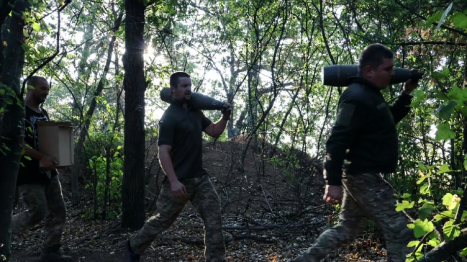 Mindestens 21 Tote bei russischem Angriff auf Dorf in Ost-Ukraine
