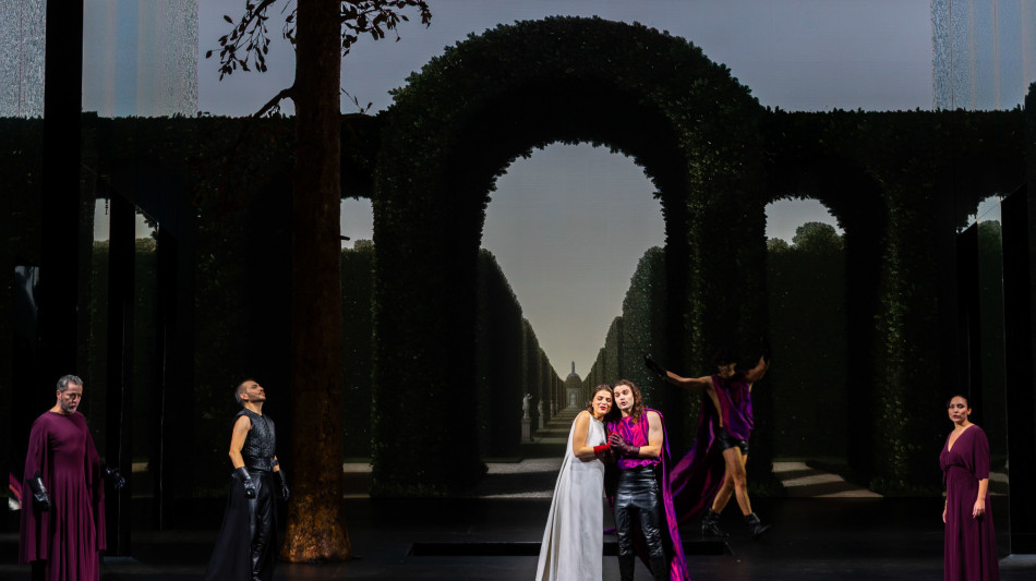 Successo al Ravenna Festival per l'Orlando di H&auml;ndel