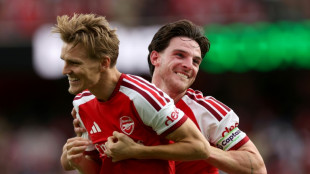 Angleterre: Arsenal en mode champion contre Chelsea