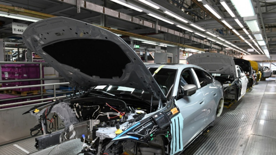 El mercado del autom&oacute;vil se contrae en marzo en la UE