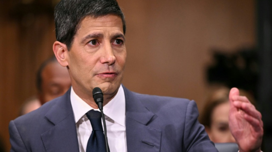 El nuevo jefe de la Fed jurar&aacute; el cargo el viernes en presencia de Trump