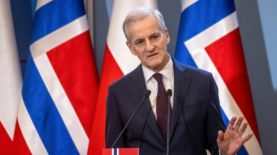 Noruega quiere aumentar este a&ntilde;o su gasto militar hasta el 2% del PIB