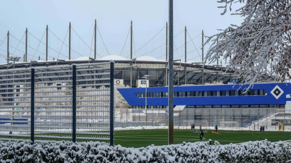 Bundesliga: Hamburgs Heimspiel gegen Leverkusen abgesagt