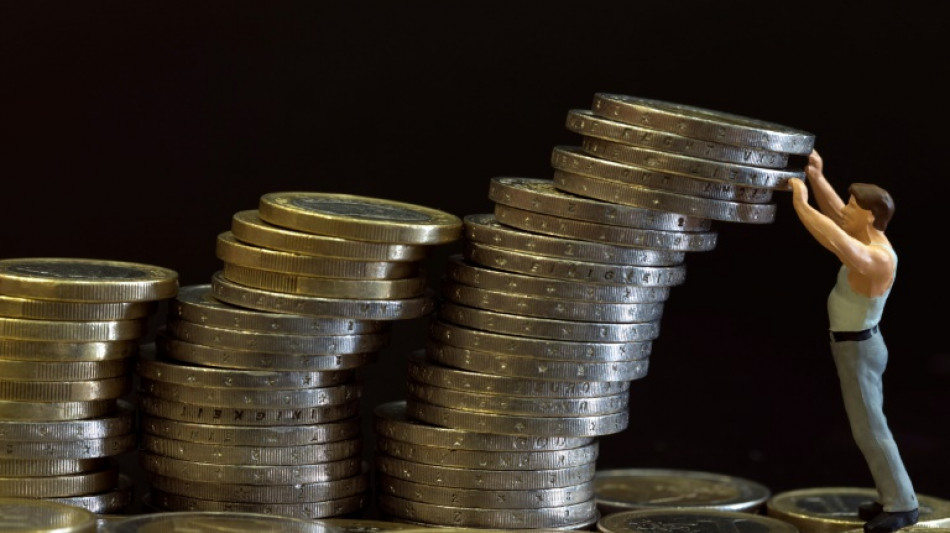 La inflaci&oacute;n de la eurozona registr&oacute; un repunte en octubre, al 2,0%