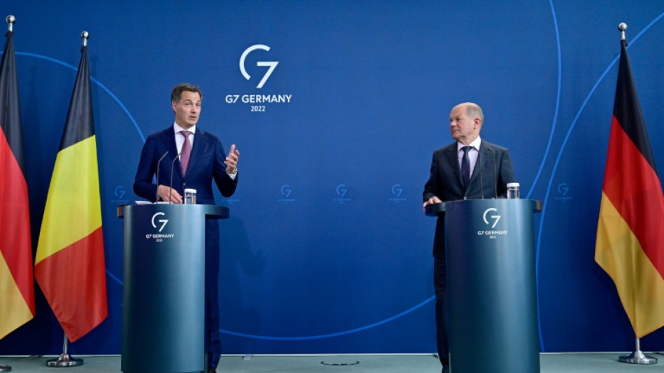 Scholz warnt Gro&szlig;britannien vor einseitigen &Auml;nderungen am Nordirland-Protokoll