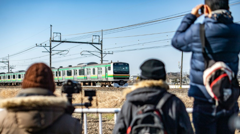 Pasi&oacute;n por los trenes puede causar comportamientos extremos en Jap&oacute;n