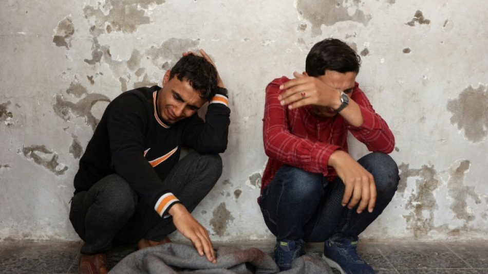 Serviços de emergência em Gaza advertem que estão à beira do colapso