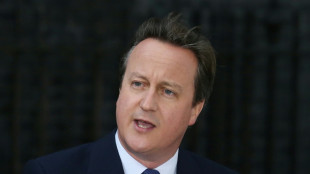 Inesperado regreso del ex primer ministro Cameron como canciller de un gobierno brit&aacute;nico en crisis