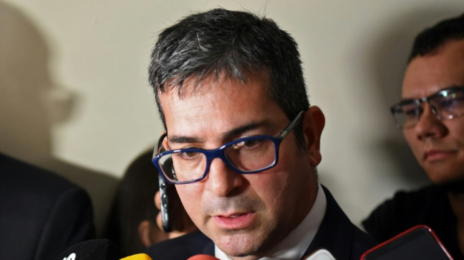 Paraguay: le procureur assassin&eacute; Marcelo Pecci, d&eacute;termin&eacute; et lucide crois&eacute; anti-drogue