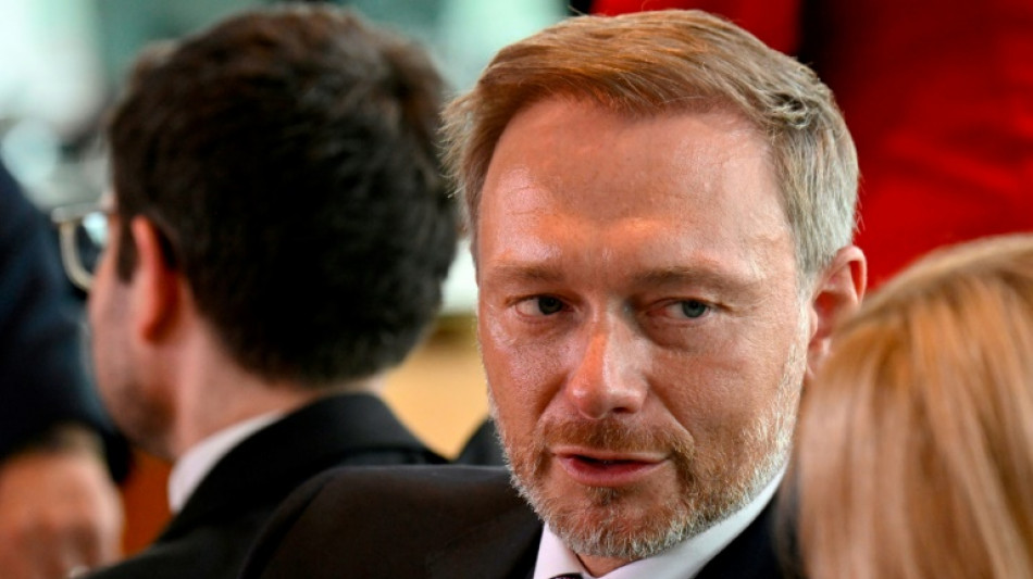 Lindner legt Strategie f&uuml;r "Finanzpolitik in der Zeitenwende" vor