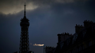 La torre Eiffel mantiene sus puertas cerradas por huelga, entre cr&iacute;ticas por su "deterioro"