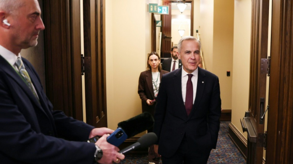 El Parlamento de Canadá aprueba el presupuesto de Carney y evita una elección anticipada