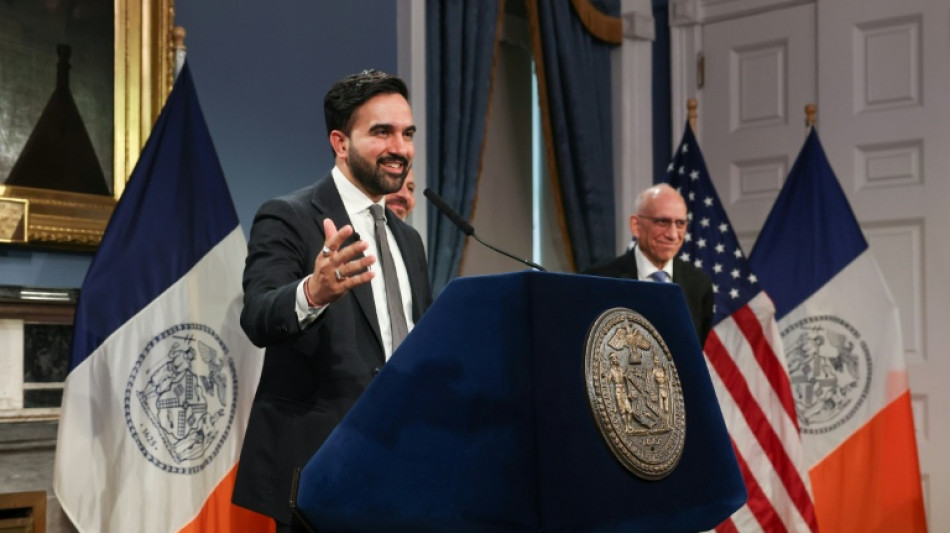 Alcalde de Nueva York da marcha atr&aacute;s en su promesa de aumentar impuesto a la propiedad