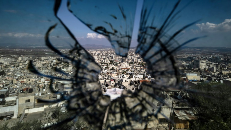 En Cisjordania ocupada, la violencia destruye generaci&oacute;n tras generaci&oacute;n