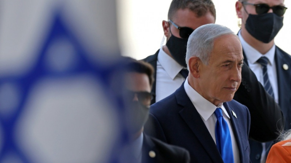 Netanjahu: Israel ist mit Angriffen auf F&uuml;hrung in Teheran "noch nicht fertig"