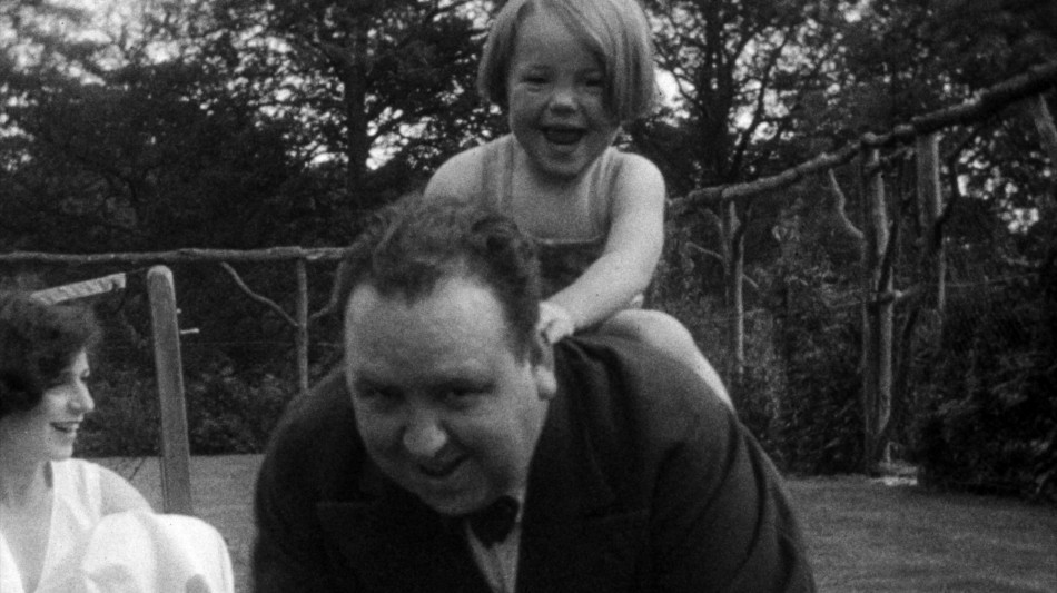 Al Cinema Ritrovato di Bologna i filmini di famiglia di Hitchcock