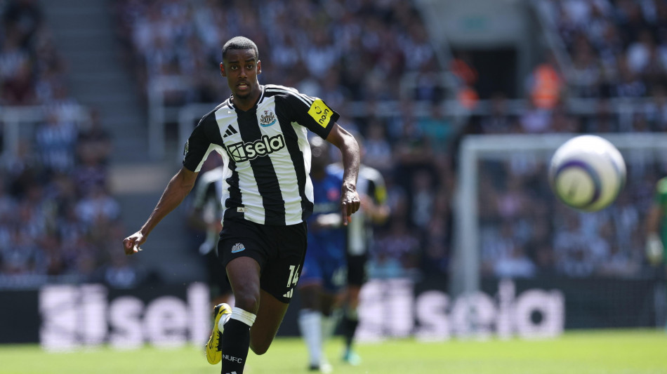 Isak al Liverpool per 145 mln, &egrave; giocatore pi&ugrave; costoso Premier