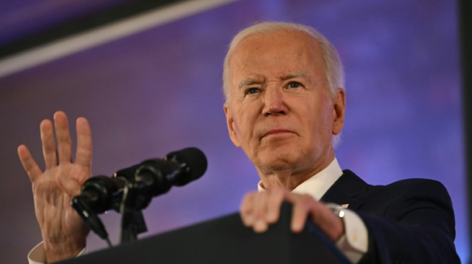 Biden anuncia la condonaci&oacute;n de otros USD 4.500 millones en pr&eacute;stamos estudiantiles