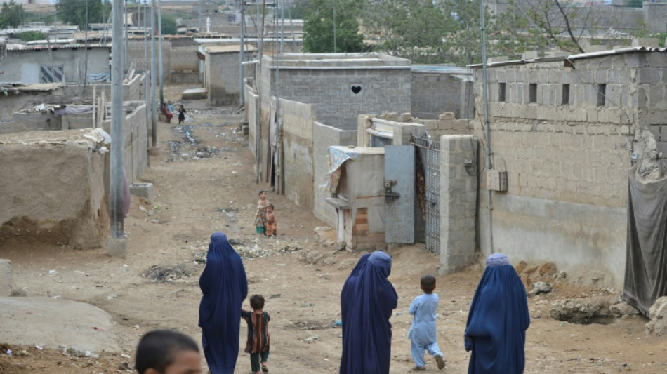 Ola de arrestos de refugiados afganos en Pakist&aacute;n