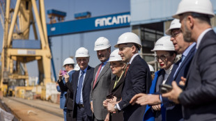 Futuro navalmeccanica, porte aperte in Fincantieri a Marghera