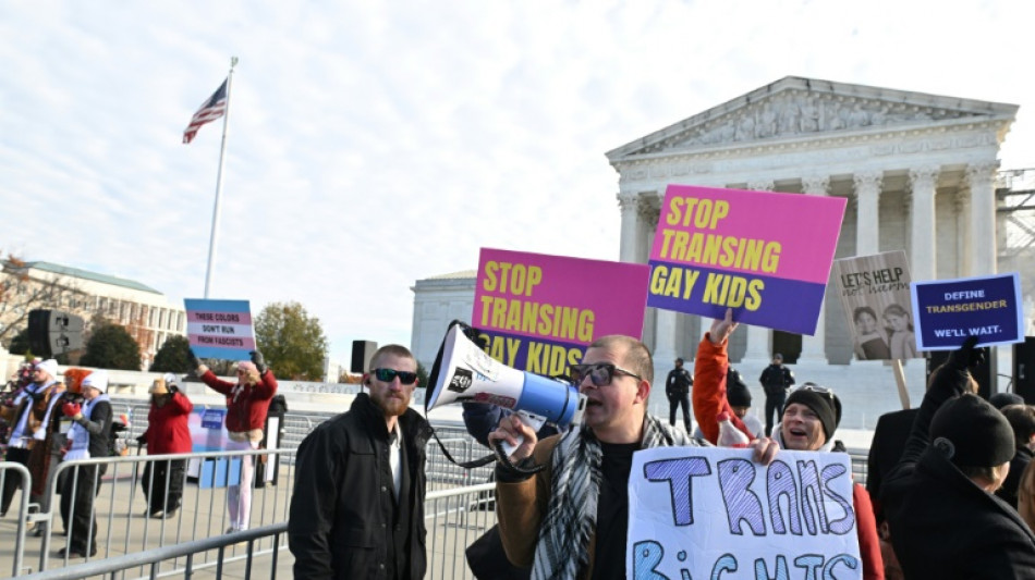 Oberstes US-Gericht billigt Verbot von Geschlechtsangleichung bei Jugendlichen
