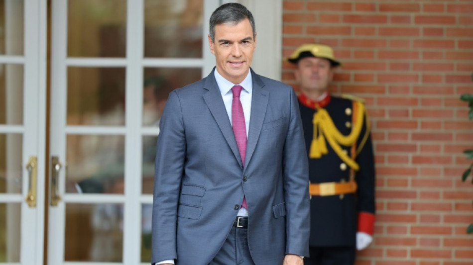 Presidente del gobierno espa&ntilde;ol destaca resultados econ&oacute;micos en Nueva York