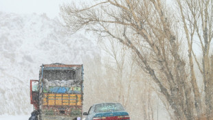 Storms, heavy rain kill 14 across Afghanistan