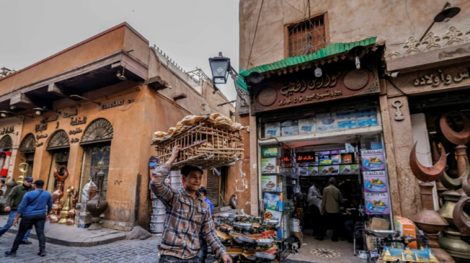 R&eacute;cord hist&oacute;rico de inflaci&oacute;n en Egipto