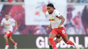 Nkunku craving freedom and fun on RB Leipzig return